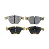 RDA Brakes Extreme Brake Pad Set Front RDX2218SM