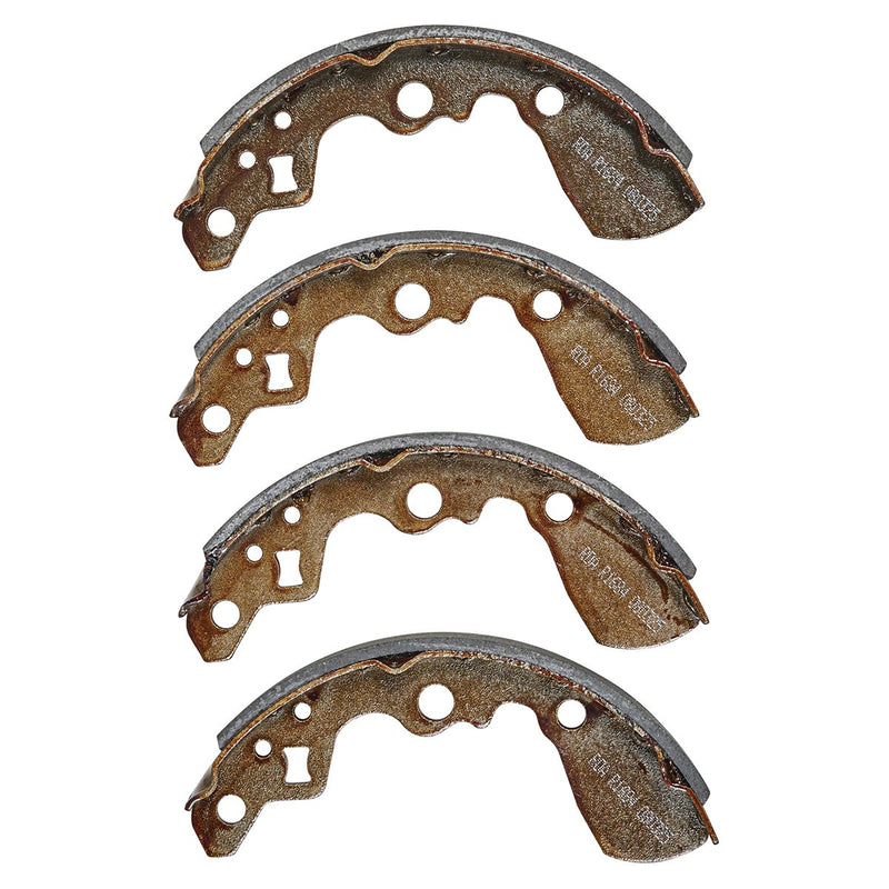 RDA Brake Shoe Set Rear R1684