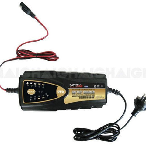 Battery Link Smart Battery Charger 7A 12V