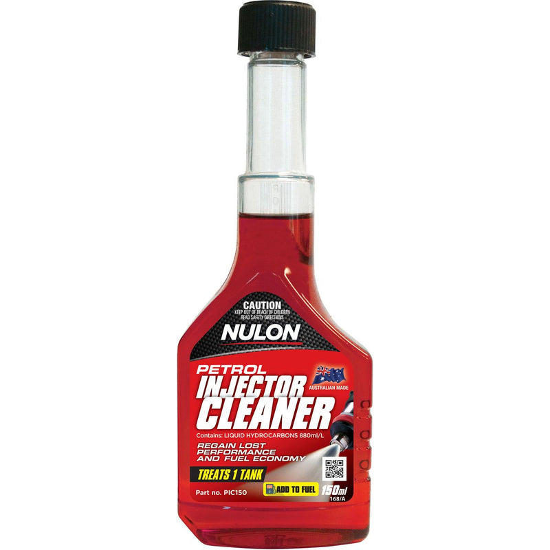 Nulon Petrol Injector Cleaner 150ml PIC150