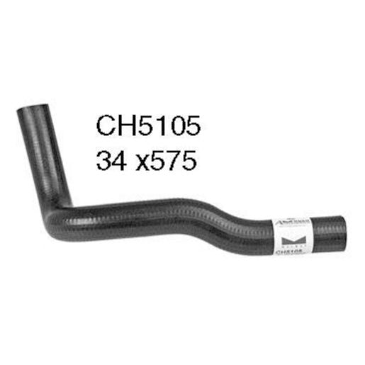 Mackay Top Radiator Hose CH5105