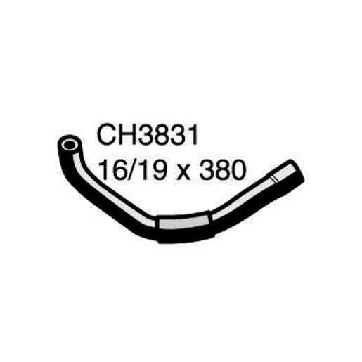 Mackay Heater Hose CH3831