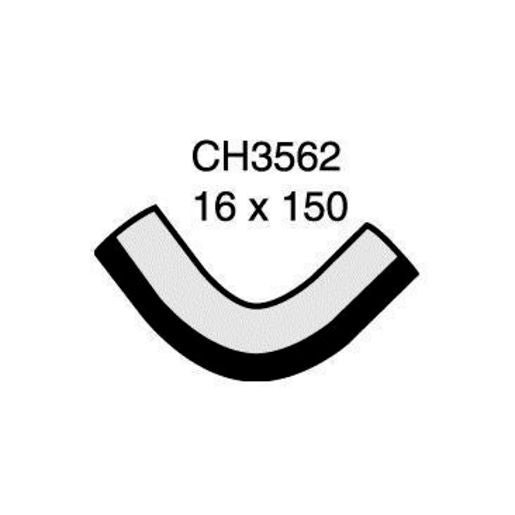 Mackay Bypass Heater Hose CH3562