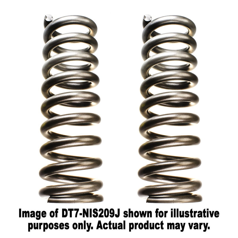 Drivetech 4x4 Coil Spring Set DT7-TOY208J