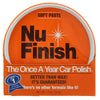 Nufinish Car Polish Tub 473Ml E301655900