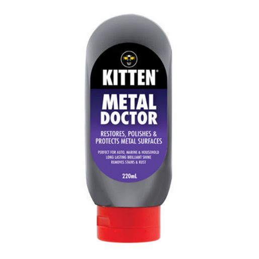 Kitten Metal Doctor 220ml 19235