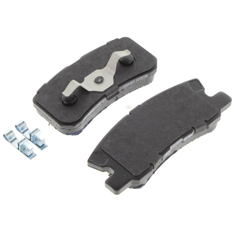 Bendix General CT Brake Pad Set Rear DB1464 GCT