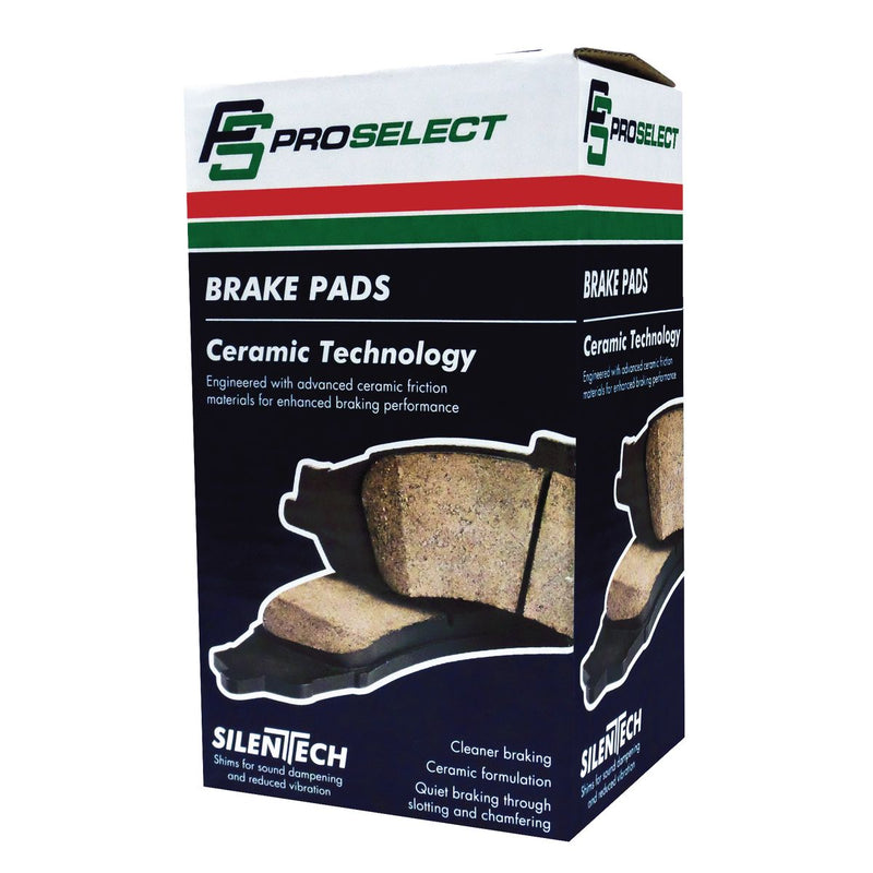 Proselect Brake Pads Set DB1858PS