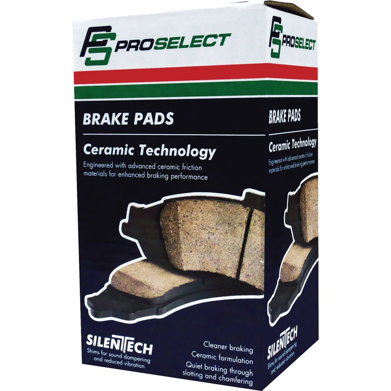 Proselect Brake Pads Set DB1359PS