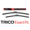 Trico Exact Fit Beam Wiper Blade Twin Pack HF2218