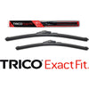 Trico Exact Fit Beam Wiper Blade Twin Pack HF2218