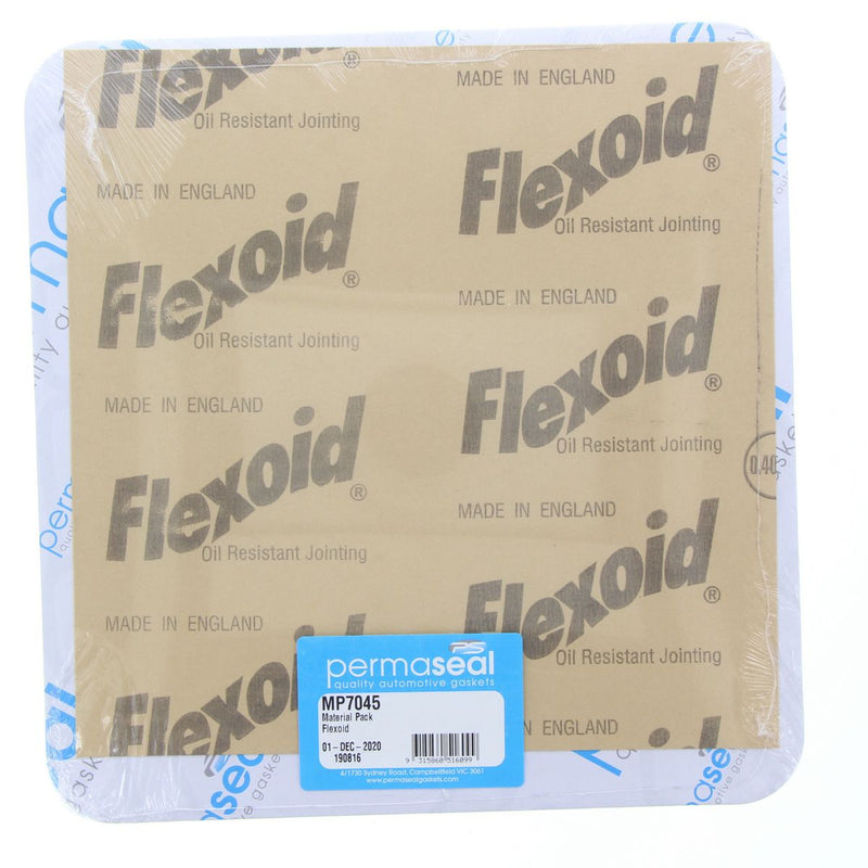 Permaseal Flexoid Paper Sheet 250x250x0.4mm MP7045