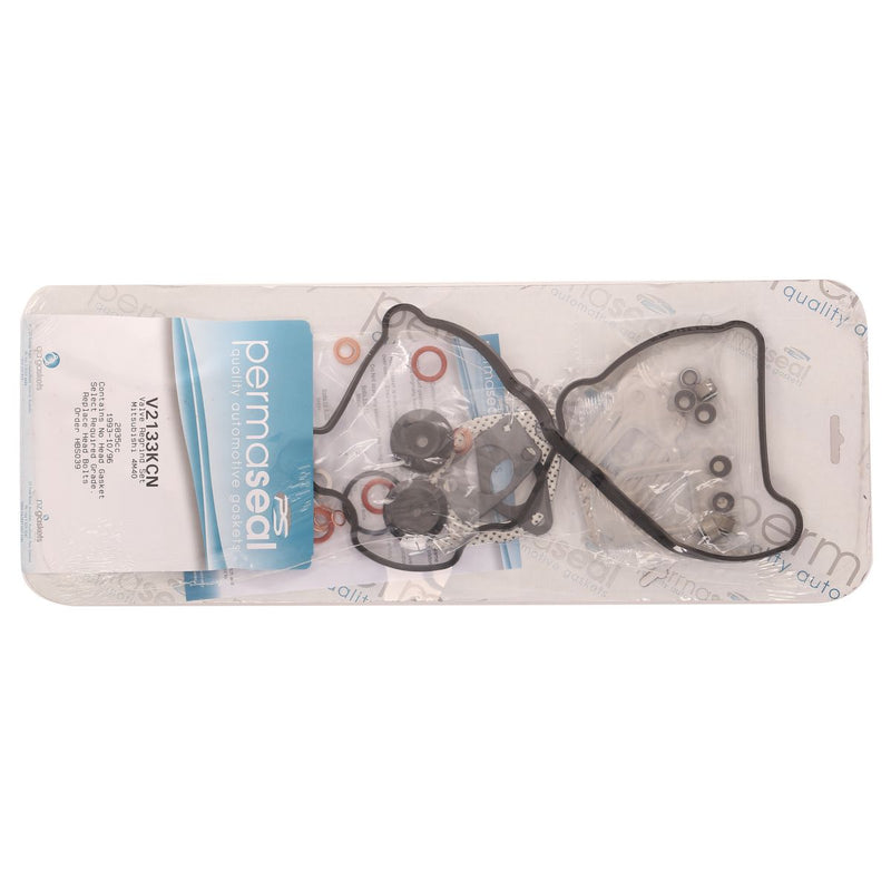 Permaseal Valve Regrind Gasket Set (Excl. Head Gasket)