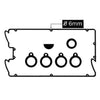 Permaseal Valve Cover Gasket Kit JN715K