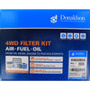 Donaldson 4x4 Filter Service Kit X902854