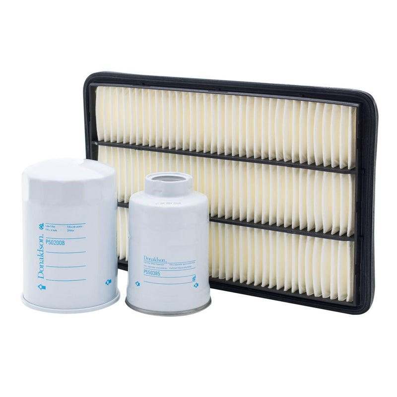 Donaldson 4x4 Filter Service Kit X902854