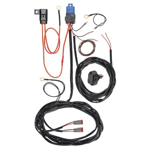 Narva Driving Light & Light Bar Harness 12V 74401