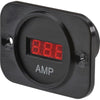 Narva Flush Mount LED Amp Meter 81136BL