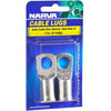 Narva Cable Lug (35mm2) 8mm Stud (2Pk) 57133BL