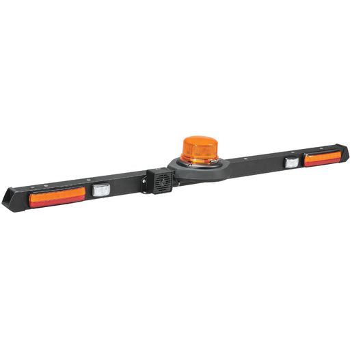 Narva LED Low Profile Rotating Utility Strobe 1.2m