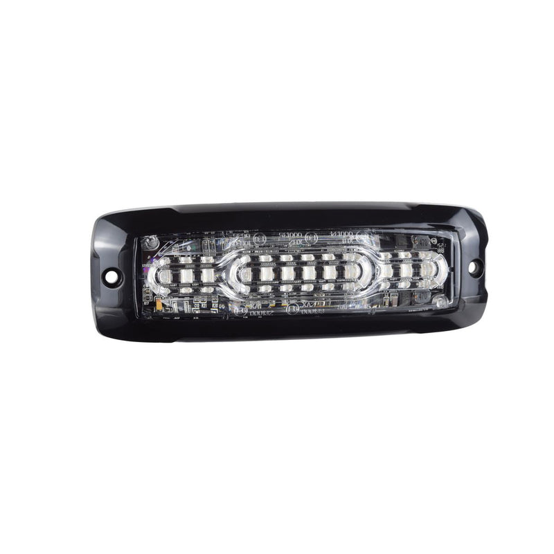 Narva Strobe LED Blue 12V Permanent Mount 85216B