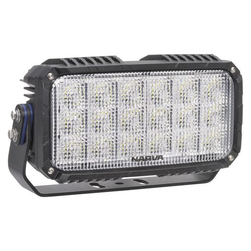 Narva LED Heavy Duty Work Lamp Wide Flood Beam 9-32V 72729