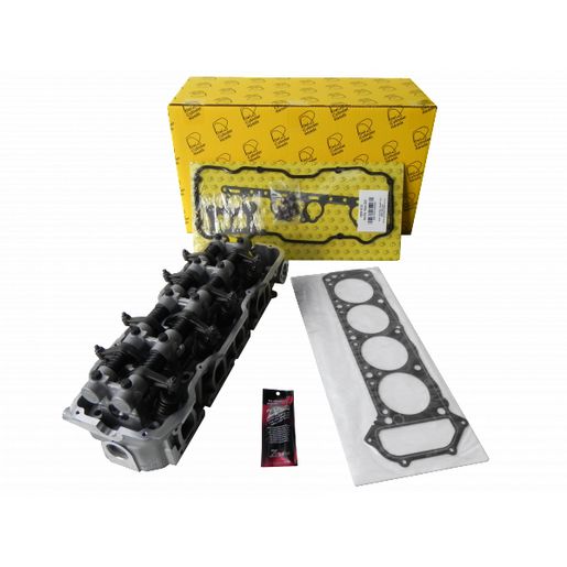 Kiwi Complete Cylinder Head 11061231