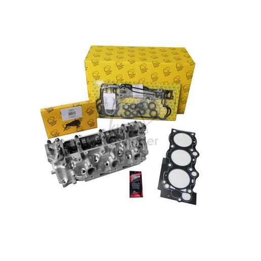 Kiwi Complete Cylinder Head 11081263