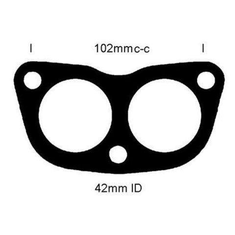 Permaseal Exhaust Flange Gasket JF046
