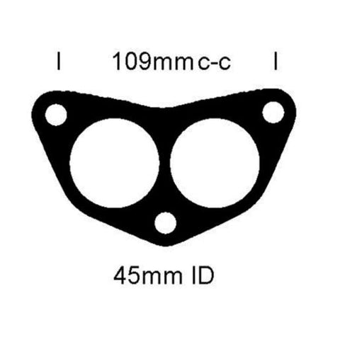 Permaseal Exhaust Flange Gasket JD219