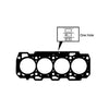 Permaseal Head Gasket S3160SS-2