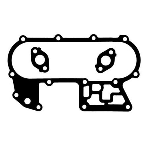 Permaseal Oil Cooler Kit Gasket OCK007