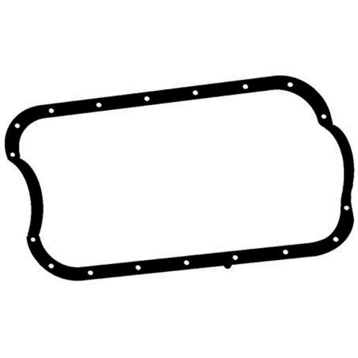 Permaseal Oil Pan Gasket Set JH069