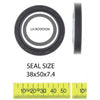 Permaseal Crankshaft Front Seal OSS0108