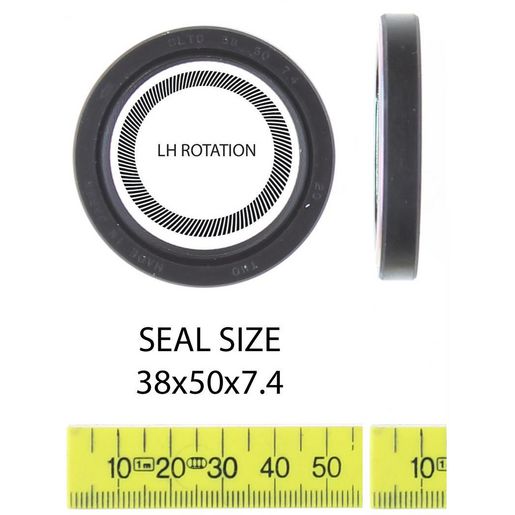 Permaseal Crankshaft Front Seal OSS0108