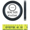 Permaseal Crankshaft Front Seal OSS0359