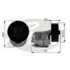Gates Automatic Belt Tensioner 38215