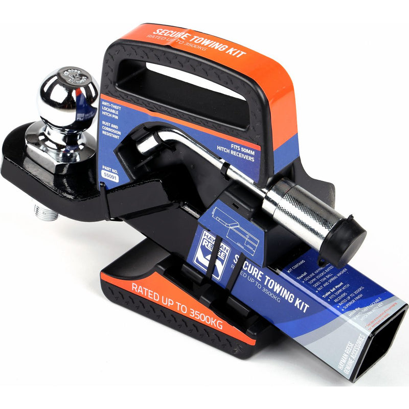 Hayman Reese 55091 - Secure Towing Kit 3500Kg