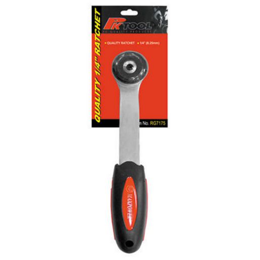 Pro-Kit Ratchet 1/4In Drive RG7175