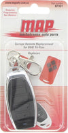 MAP Garage Door Remote (B&D Tri-Tran Code) KF901