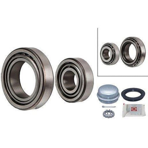 FAG Bearings Wheel Bearing Kit 713610230