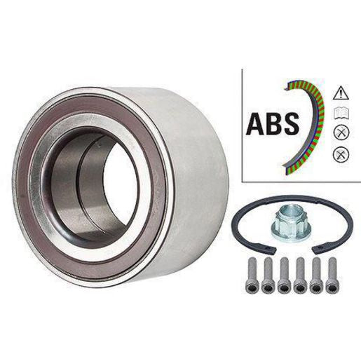 FAG Bearings Wheel Bearing Kit 713 6106 30