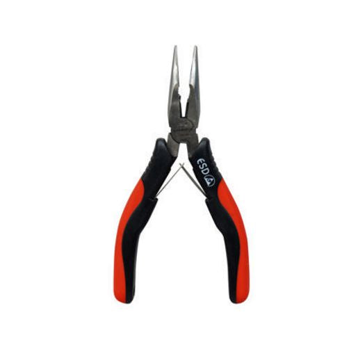 Kromex Pliers ESD Bent Nose 130mm KT2170
