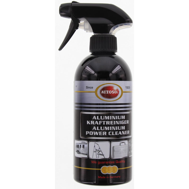 Autosol Power Aluminium Cleaner 500ml 1800