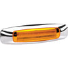 Narva Model 24 LED Light Guide Side Marker Lamp Amber