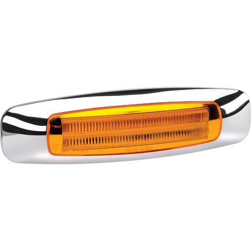 Narva Model 24 LED Light Guide Side Marker Lamp Amber