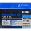 Donaldson Filter Set X903222