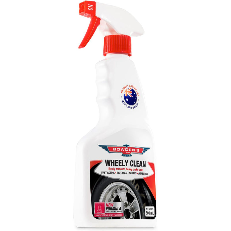 Bowden's Own Wheely Clean V2 Wheel & Brake Dust Cleaner