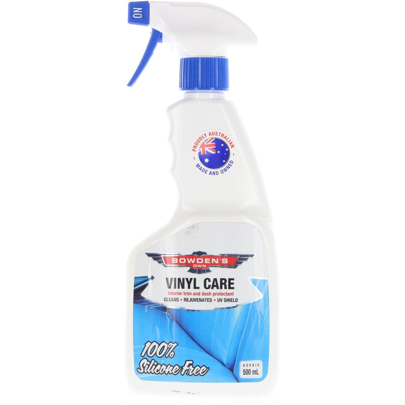 Bowden's Own Vinyl Care Interior Cleaner & Protectant