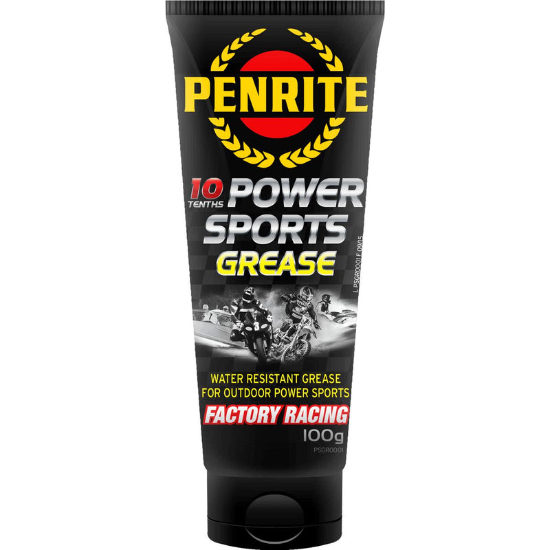 Penrite 10 Tenths Power Sports Grease Water Resistant